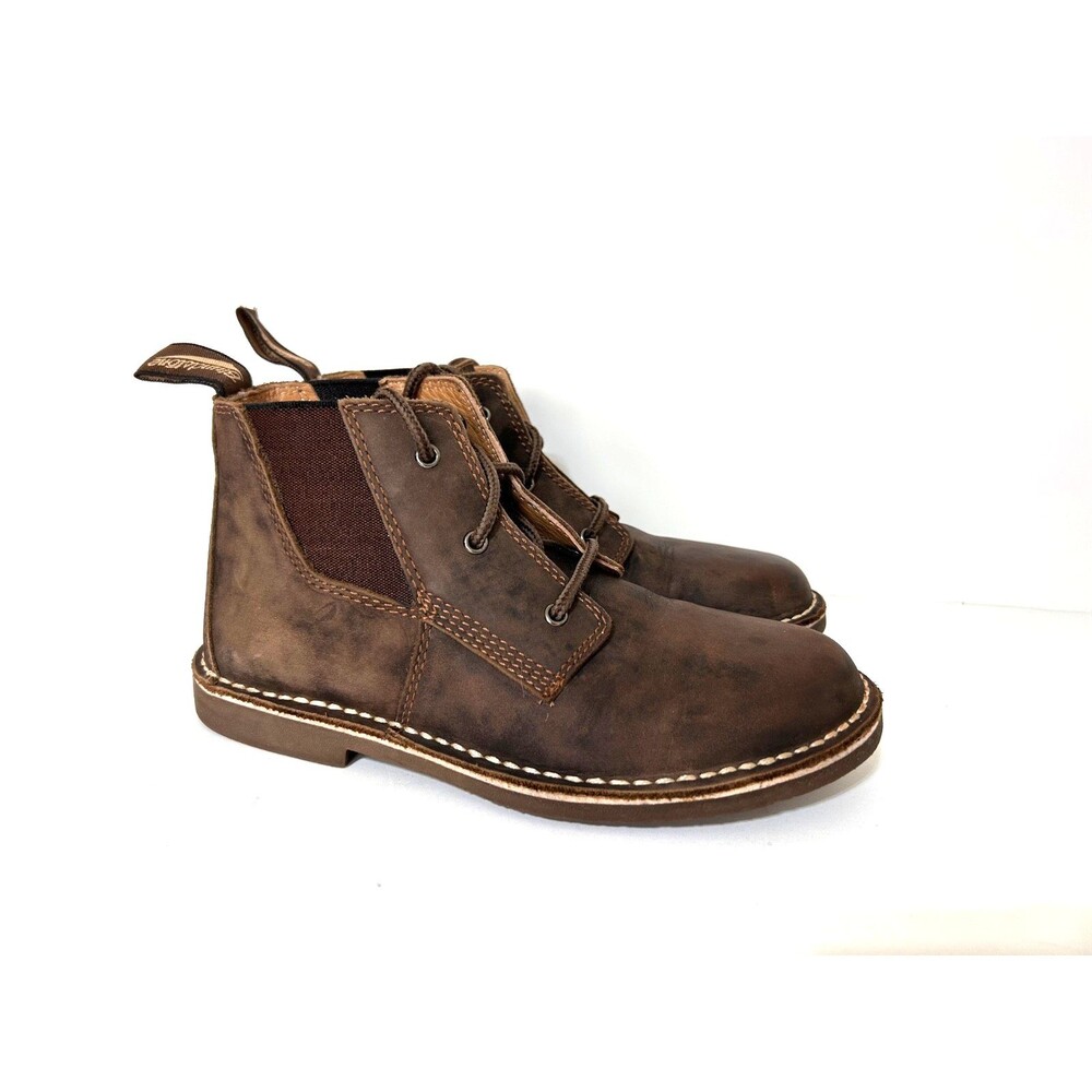 Blundstone 268 Casual Chukka Lace Ankle Boot UNISEX Shoes Women's 8 Men's 6